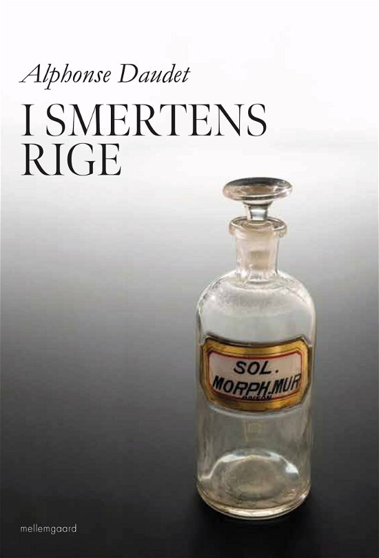 Cover for Alphonse Daudet · I smertens rige (Hæftet bog) [1. udgave] (2022)