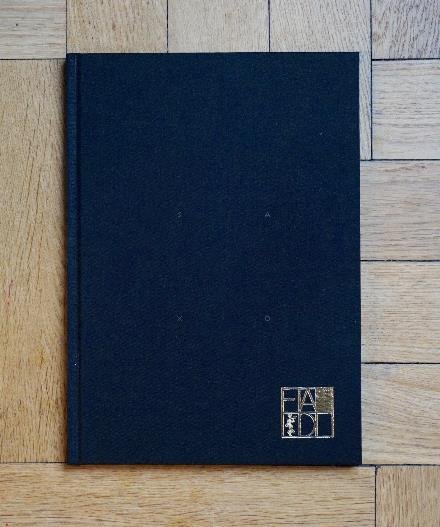 FADL's Forlag-notesbog -  - Books - FADL's Forlag - 9788777498565 - December 21, 2015