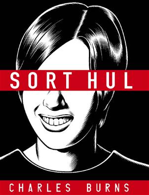 Sort hul - Charles Burns - Bøker - Forlaget Fahrenheit - 9788790370565 - 14. mai 2010