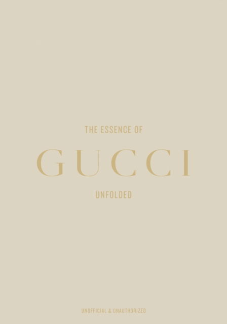 Cover for New Mags · The Essence of Gucci (Hardcover Book) (2025)