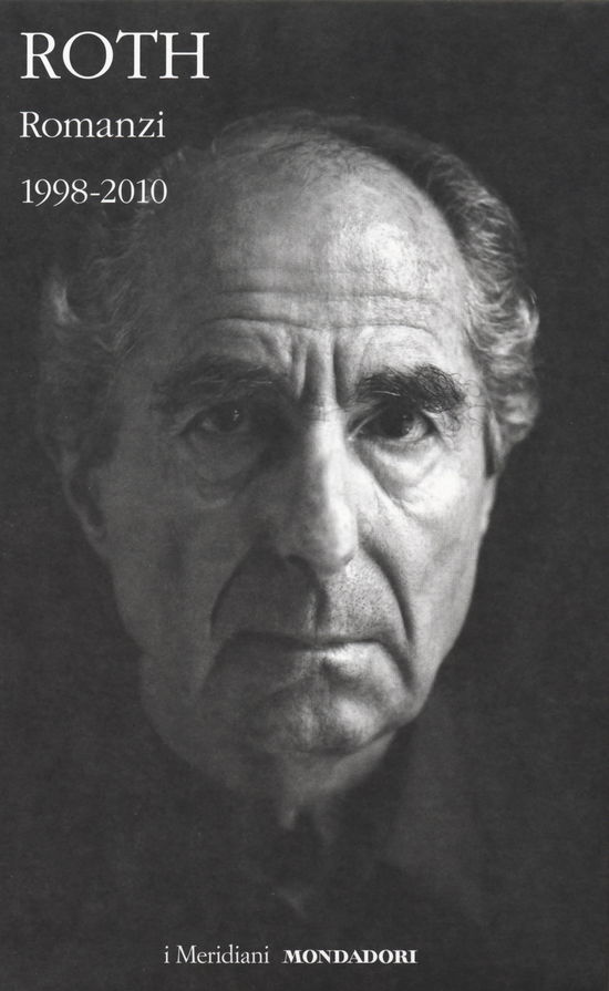 Cover for Philip Roth · Romanzi #03 (Bog)