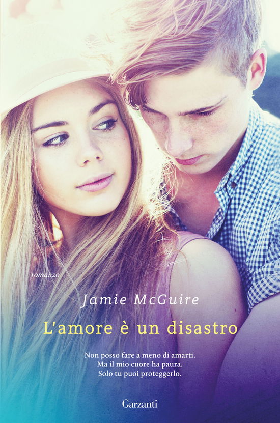 Cover for Jamie McGuire · L' Amore E Un Disastro (Book)