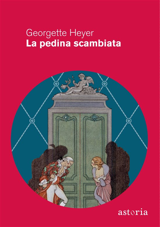 Cover for Georgette Heyer · La Pedina Scambiata (Book)