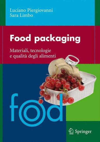 Cover for Luciano Piergiovanni · Food Packaging (Paperback Book) [Italian, 2010 edition] (2010)