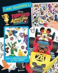 Cover for Walt Disney · Topolino E Gli Amici Del Rally Trasfer (DVD)