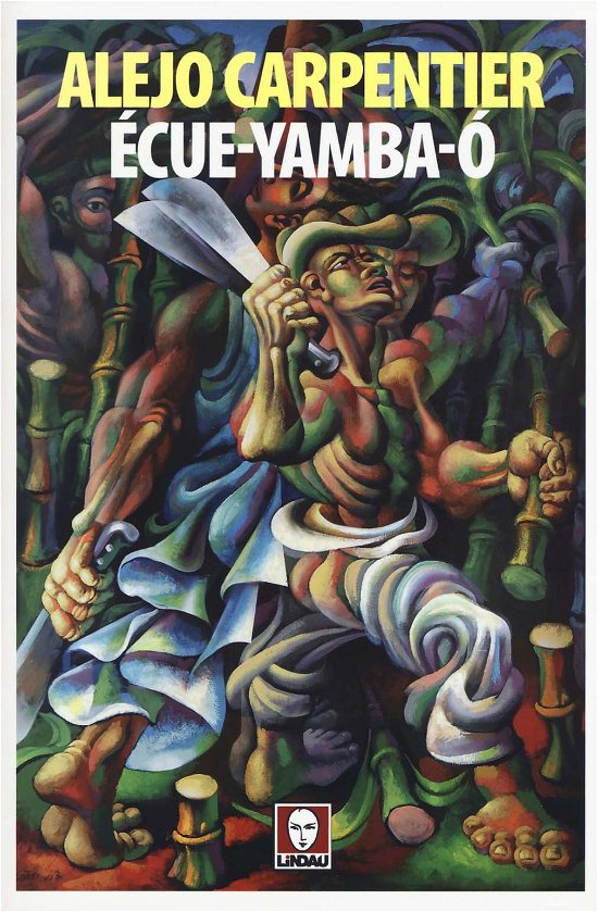 Cover for Alejo Carpentier · Ecueyambao (Book)