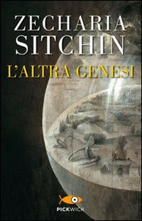 Cover for Zecharia Sitchin · L' Altra Genesi (Book)
