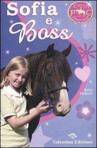 Cover for Kelly Mckain · Sofia E Boss. Diari Di Pony Camp (DVD)