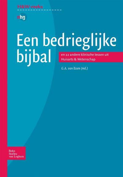 Cover for Van Essen · Een Bedrieglijke Bijbal (Paperback Book) (2007)