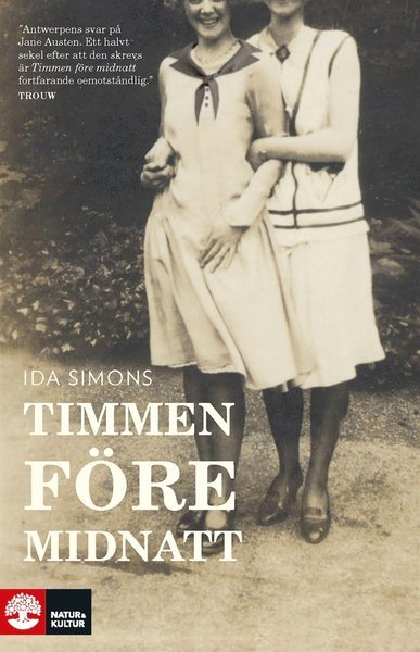 Cover for Ida Simons · Timmen före midnatt (ePUB) (2015)