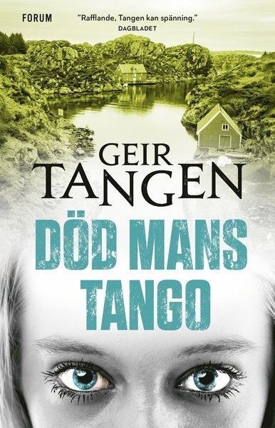 Cover for Geir Tangen · Haugesund-serien: Död mans tango (Inbunden Bok) (2020)