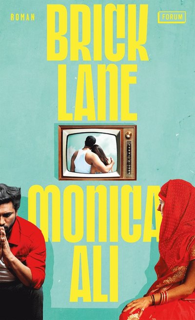 Cover for Monica Ali · Brick Lane (Taschenbuch) (2022)