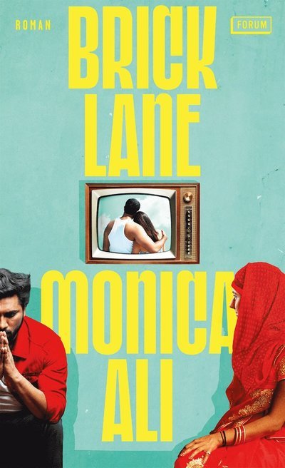 Cover for Monica Ali · Brick Lane (Paperback Book) (2022)