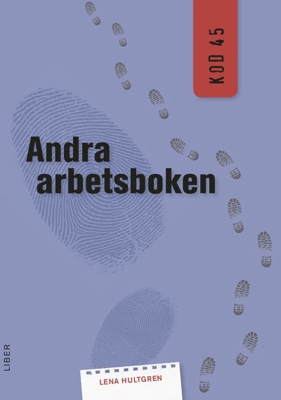 Cover for Lena Hultgren · KOD 45 Andra arbetsboken (Paperback Book) [Ned edition] (2010)