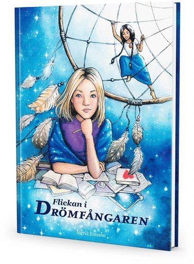 Cover for Ingrid Jönsson · Flickan i drömfångaren (Hardcover Book) (2014)