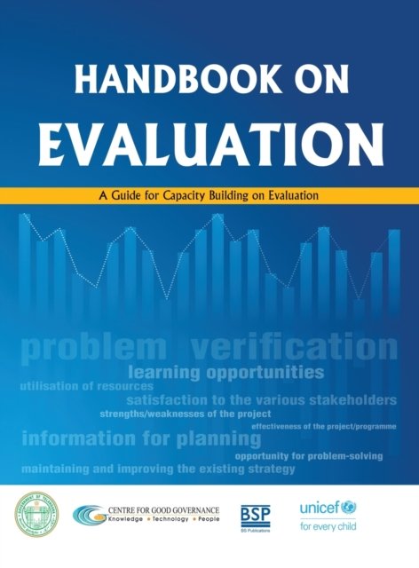 Cover for Cgg · Handbook on Evaluation: A Guide for capacity Building on Evaluation (Hardcover bog) (2019)