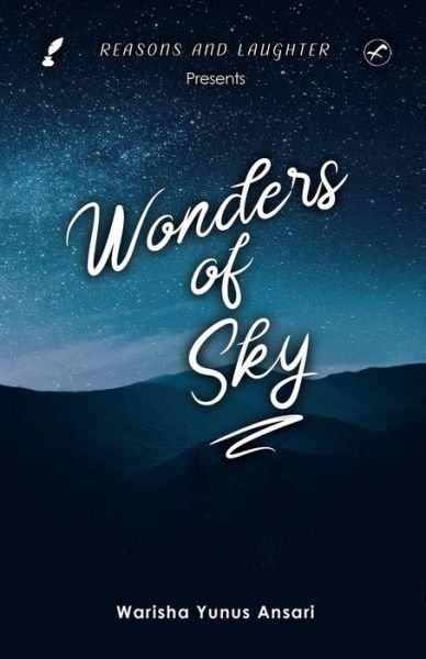 Cover for Warisha Yunus Ansari · Wonders of Sky (Paperback Book) (2020)