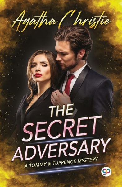 Cover for Agatha Christie · The Secret Adversary (Pocketbok) (2020)