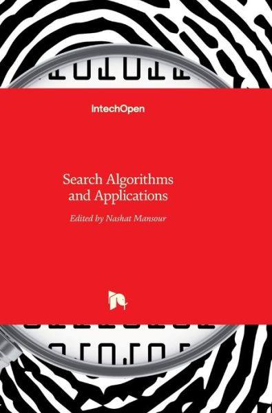 Cover for Nashat Mansour · Search Algorithms and Applications (Hardcover Book) (2011)