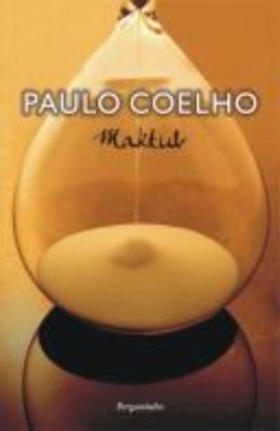 Cover for Paulo Coelho · Maktub (MERCH) (2000)