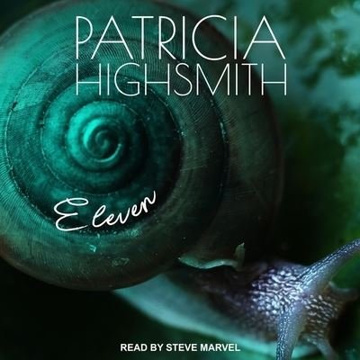 Cover for Patricia Highsmith · Eleven (CD) (2021)