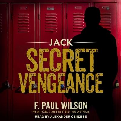 Cover for F Paul Wilson · Jack Lib/E (CD) (2020)