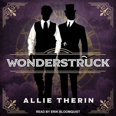 Cover for Allie Therin · Wonderstruck (CD) (2021)