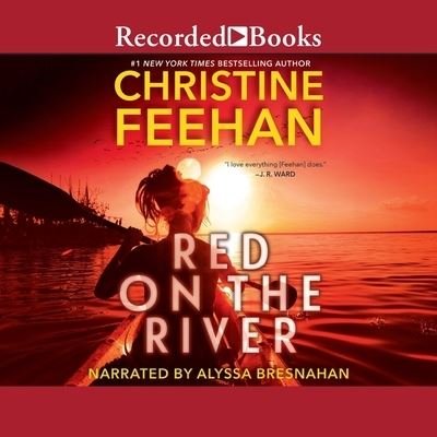 Cover for Christine Feehan · Red on the River (CD) (2022)
