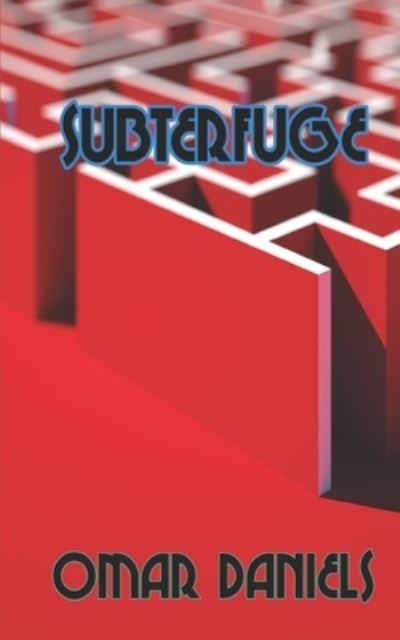 Cover for Omar Daniels · Subterfuge (Book) (2022)