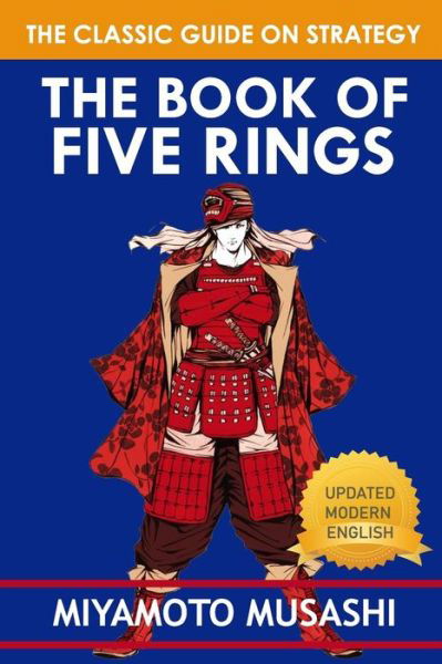 Cover for Miyamoto Musashi · The Book of Five Rings (Taschenbuch) (2020)