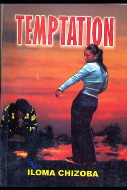 Cover for Chizoba Iloma · Temptation (Paperback Book) (2020)