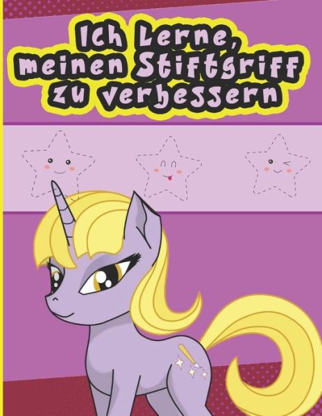 Cover for Carnetfun de · Ich lerne, meinen Stiftgriff zu verbessern (Paperback Book) (2020)