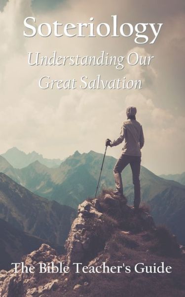 Cover for Gregory Brown · Soteriology (Paperback Book) (2020)