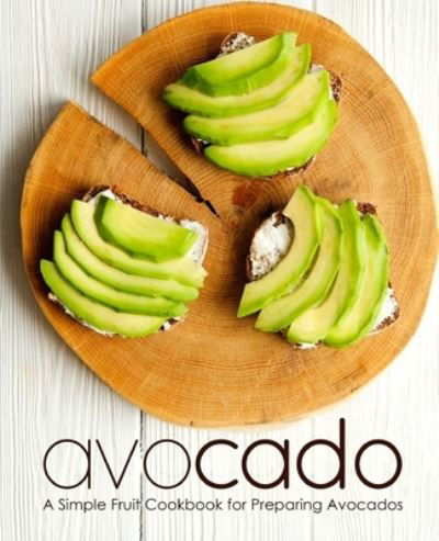 Cover for Booksumo Press · Avocado (Paperback Book) (2020)