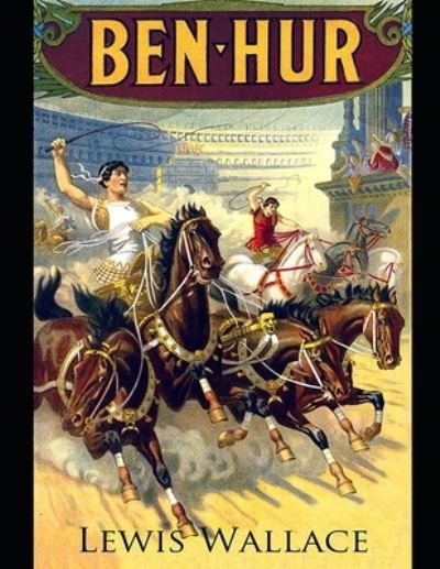 Cover for Lewis Wallace · Ben-Hur (Paperback Book) (2021)