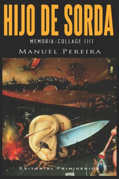 Cover for Manuel Pereira · Hijo de sorda (Paperback Book) (2022)