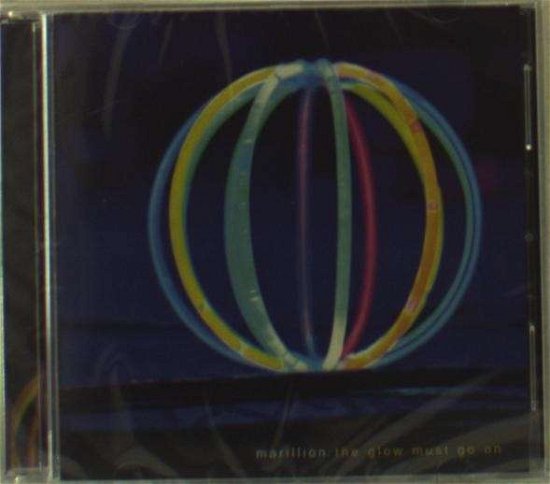 Cover for Marillion · Glow Must Go on (CD) (2013)