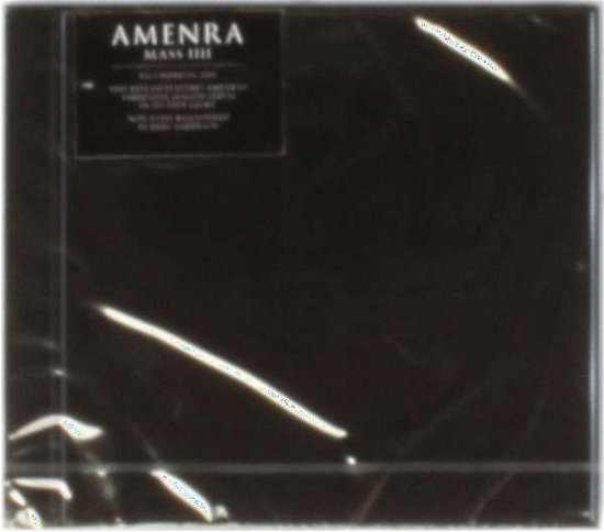Cover for Amenra · Mass Iiii (CD) [Digipak] (2014)
