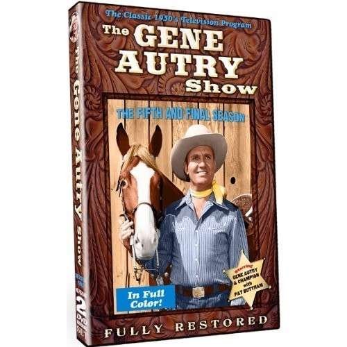 Cover for Gene Autry Show: the Final Sea (DVD) (2013)