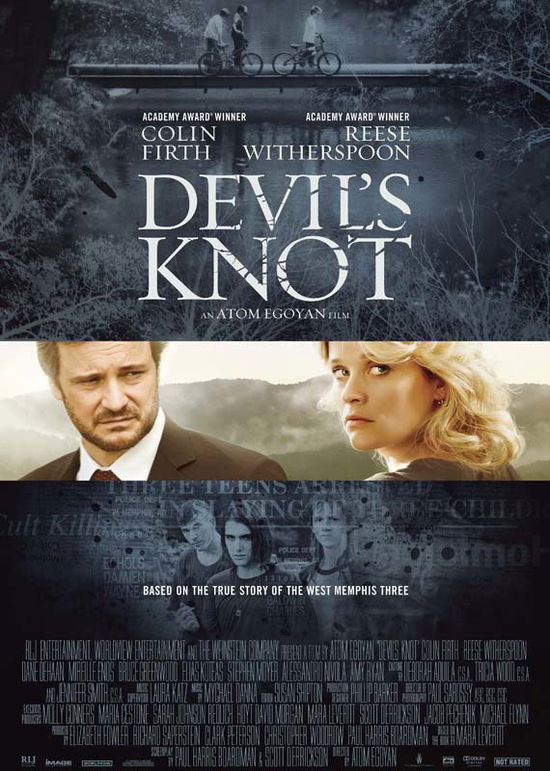 Cover for Devil's Knot (DVD) (2014)