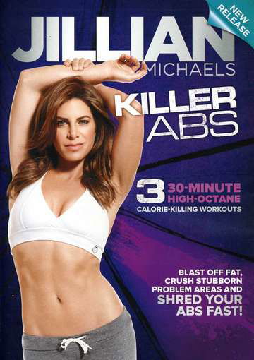 Killer Abs - Jillian Michaels - Filmy - Gaiam - Fitness - 0018713593566 - 4 września 2012