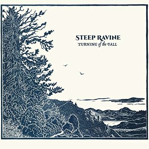 Cover for Steep Ravine · Turning Of The Fall (CD) (2017)