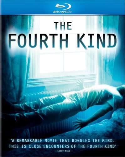 Cover for Fourth Kind (Blu-ray) (2010)