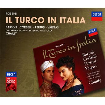 Il Turco in Italia - G. Rossini - Música - DECCA - 0028947830566 - 22 de noviembre de 2011