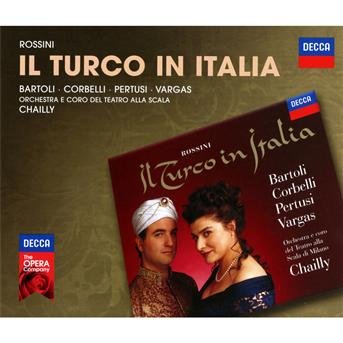 Cover for G. Rossini · Il Turco in Italia (CD) (2011)