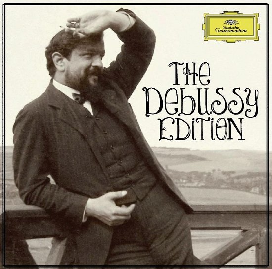Debussy Edition - 150 Years - Diverse Artister - Music - Classical - 0028947900566 - April 2, 2012
