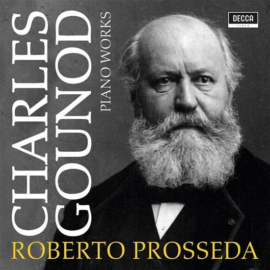 Gounod: Piano Works - Gounod / Prosseda,roberto - Music - DECCA - 0028948169566 - May 4, 2018
