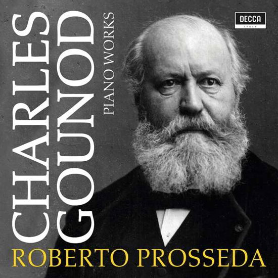 Gounod: Piano Works - Gounod / Prosseda,roberto - Musik - DECCA - 0028948169566 - 4. maj 2018