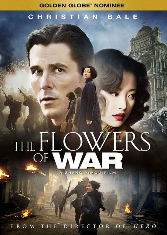 Cover for Flowers of War (DVD) [Widescreen edition] (2012)