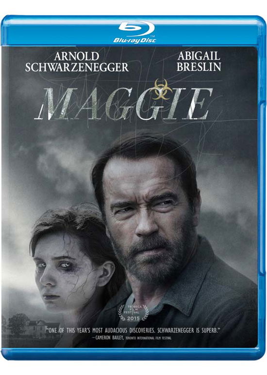 Cover for Maggie (Blu-ray) (2015)